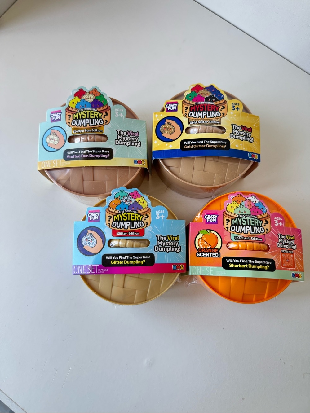 RMS 4 VIRAL MYSTERY DUMPLINGS